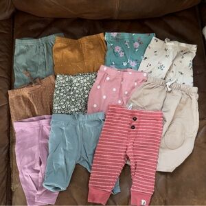 Girl or gender neutral pants